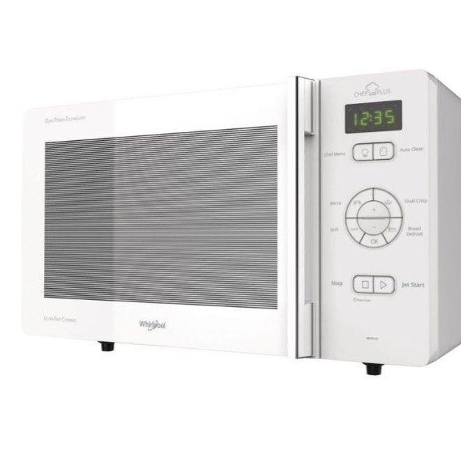 Micro-ondas WHIRLPOOL com garantia