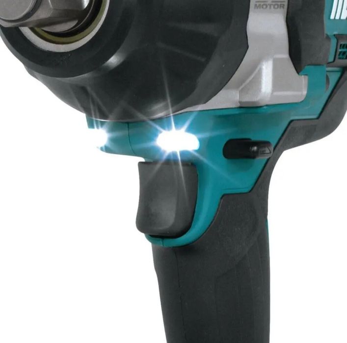 Акумуляторний Гайковерт Makita DTW1001.18v.квадрат 3/4.