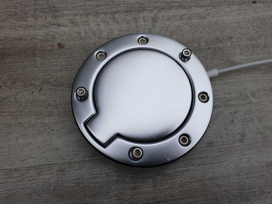 Audi TT 8N Klapka wlewu paliwa