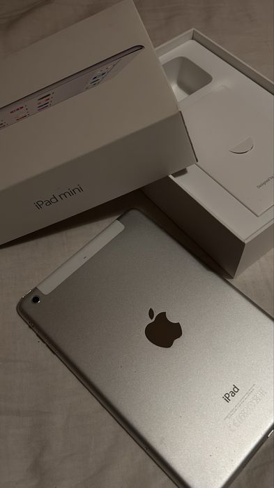 Ipad mini 2, apple + etui