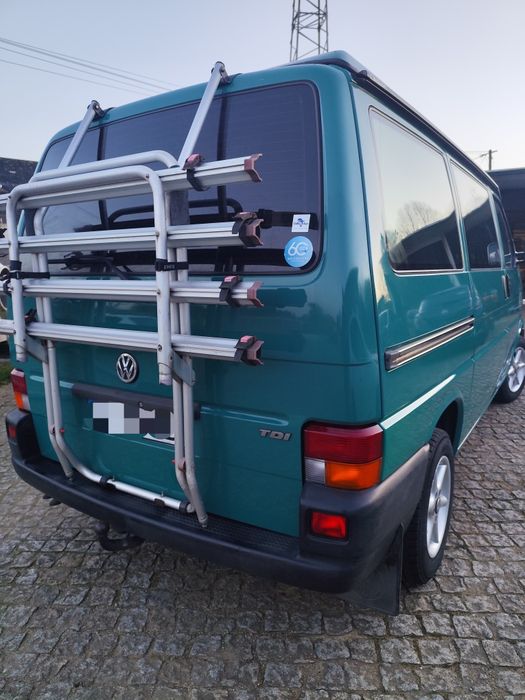 VW T4 Califórnia Coach