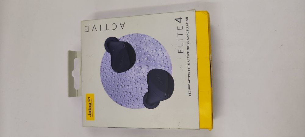 Jabra Elite 4 active