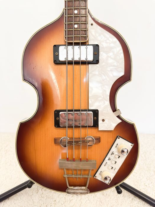 Greco VB-450 1970s Japan bass