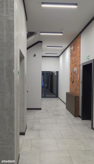 2 pokoje + balkon | Klimatyzacja | Sauna | Siłownia | + wykończenie