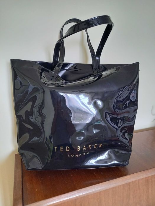 Torebka Tom Baker London z kokardą