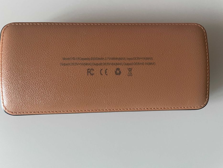 повербанк  ELWORLD YB-01 20000mAh