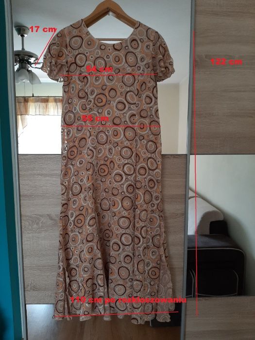 sukienka roz. 44