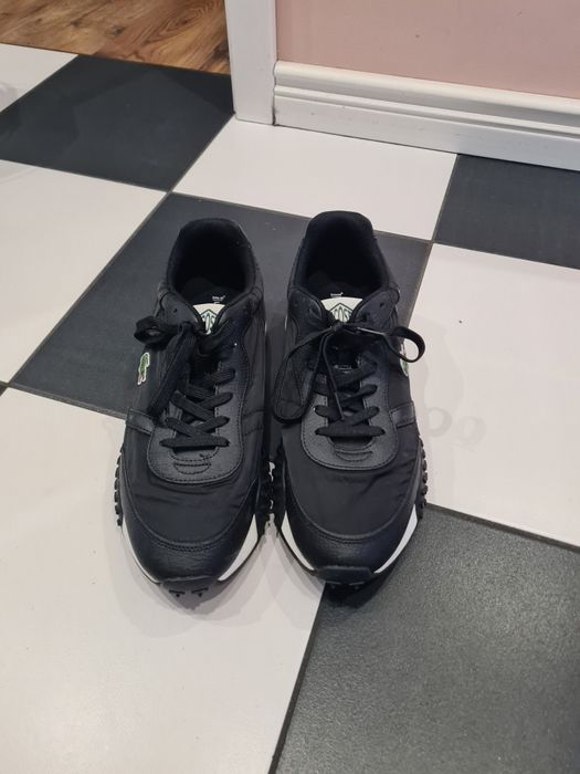 Buty Lacoste stan idealny.