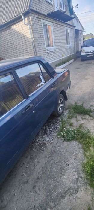 Ваз 2107 1,5 Бензин