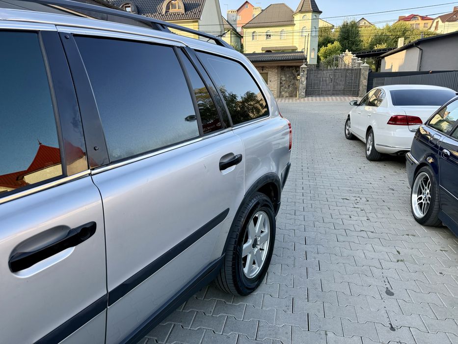 Volvo XC90 2.4TDI 4x4 SPORT LINE