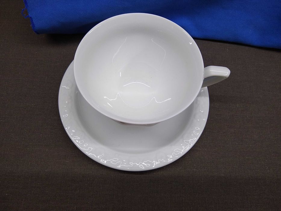 Rosenthal Biała Maria filiżanlka kawa