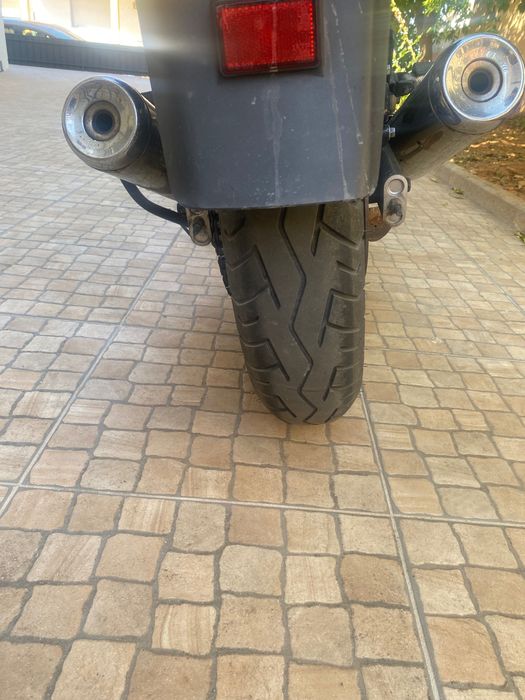 Yamaha diversion XJ 600