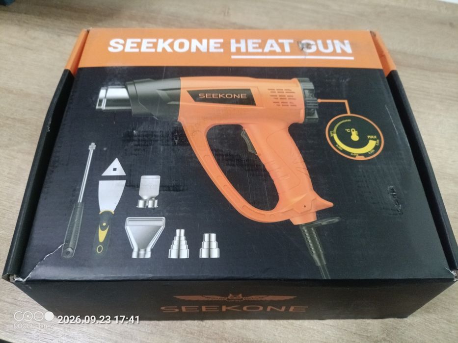 Opalarka Seekone