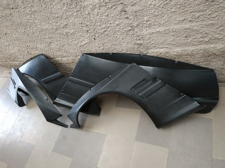 Rocketbunny BMW E36