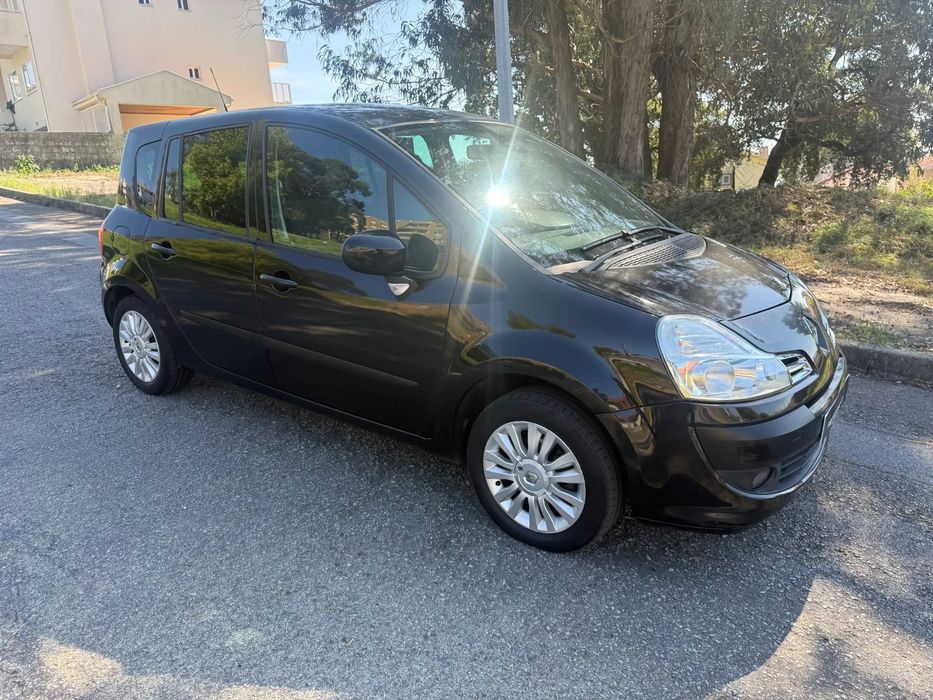 Renault Grand Modus 1.5 dCi Dynamique S foto 3