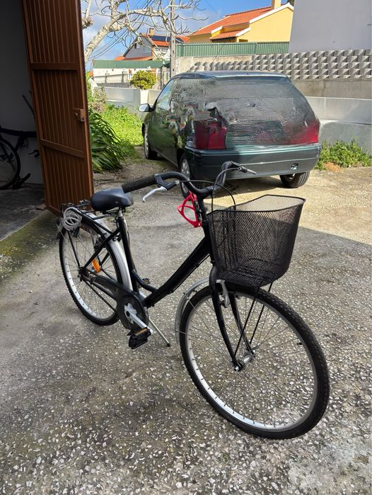 Bicicleta adulto
