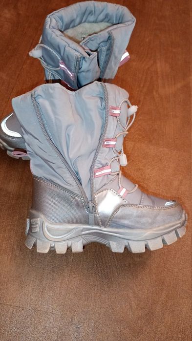 Дутіки на дівчинку Tom.m. 28р. 18см.уст.