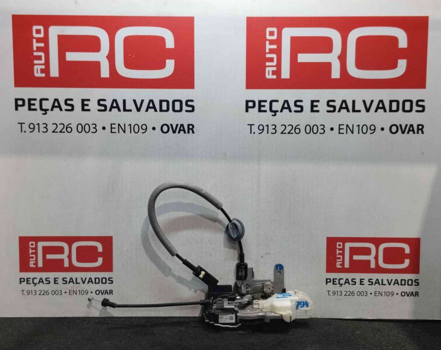 Fechadura / Fecho Porta Trás Direito 31391831 - VOLVO V40 Hatchback