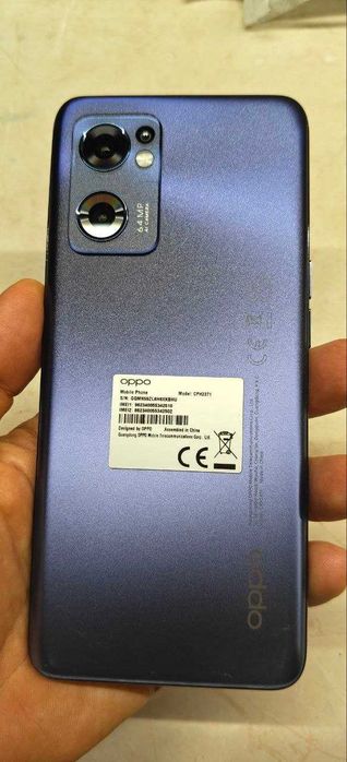 OPPO Find X5 Lite 5G 8/256GB Starry Black AMOLED, NFC, 4500 мА·год | Ідеальний стан | Fast Charge 65W