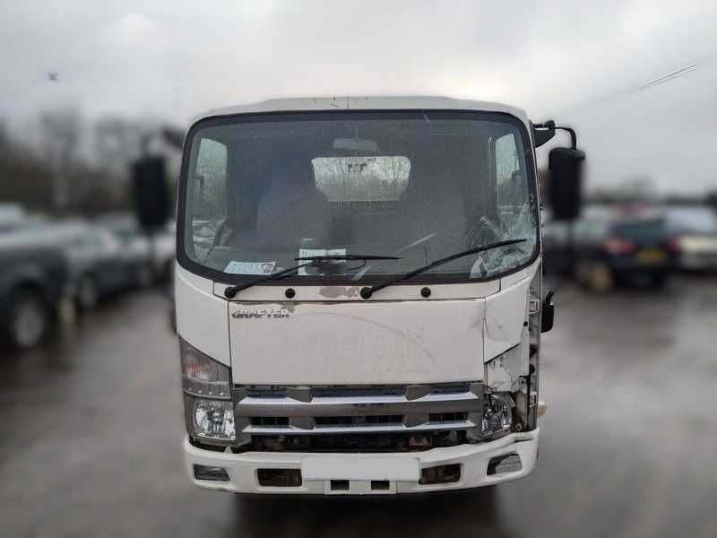 Isuzu NLR 35.150 3.0D (2009) - Para peças