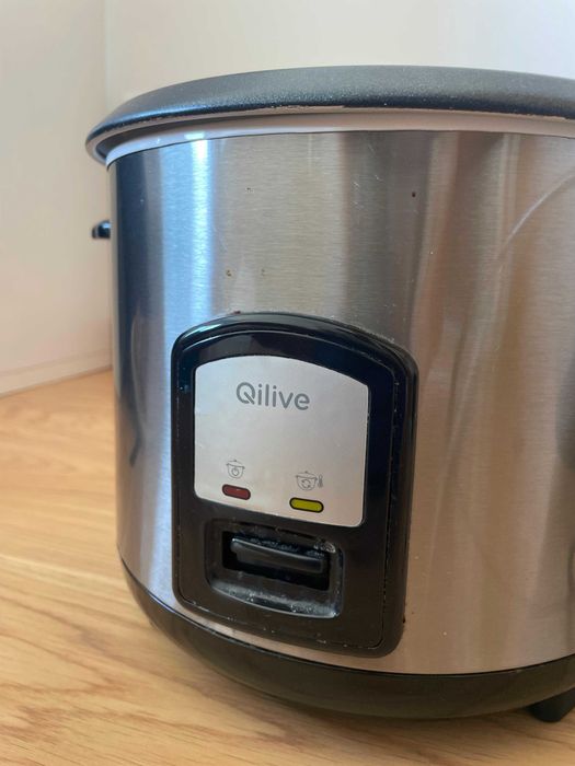 Máquina de Arroz Qilive
