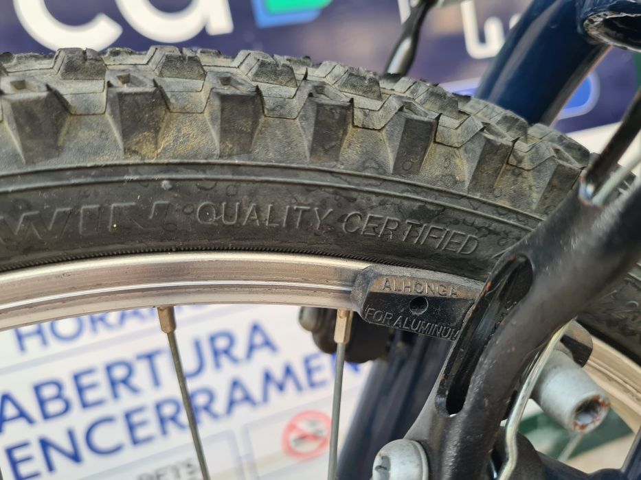 Bicicleta Rockrider usada