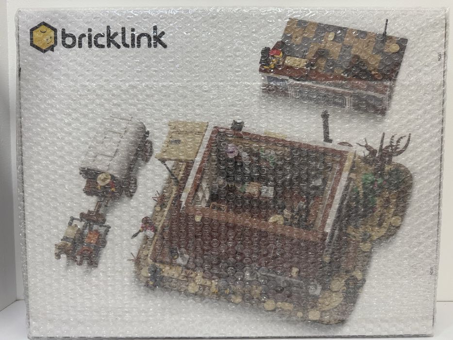 Coleção Bricklink Lego 910031