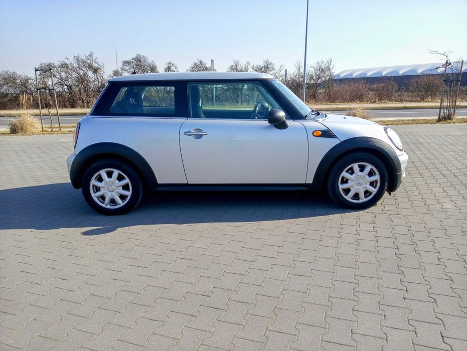 Mini Cooper One Lift 2009r 1.4 benzyna