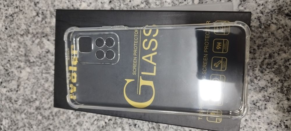 Capa e películas Xiaomi Redmi Note 11 Pro 5g Plus