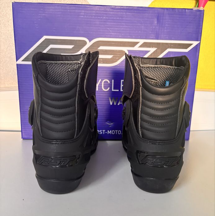 Botas moto RST pretas