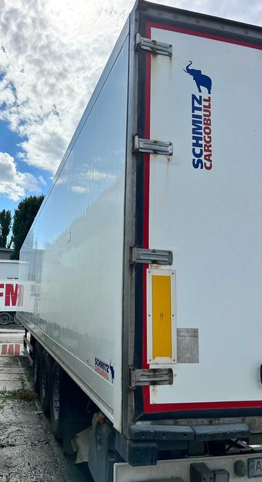 рефрижератор напівпричеп Шмитс