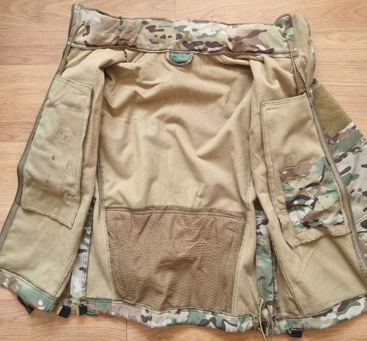 Kurtka Garsing GSG 4 Multicam rozmiar S