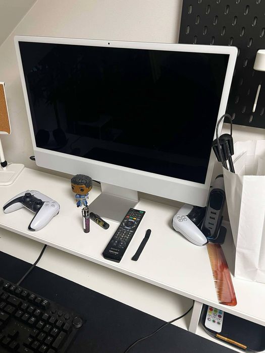 iMac 24” M1 (2021) - 16GB RAM/ macOS Sonoma