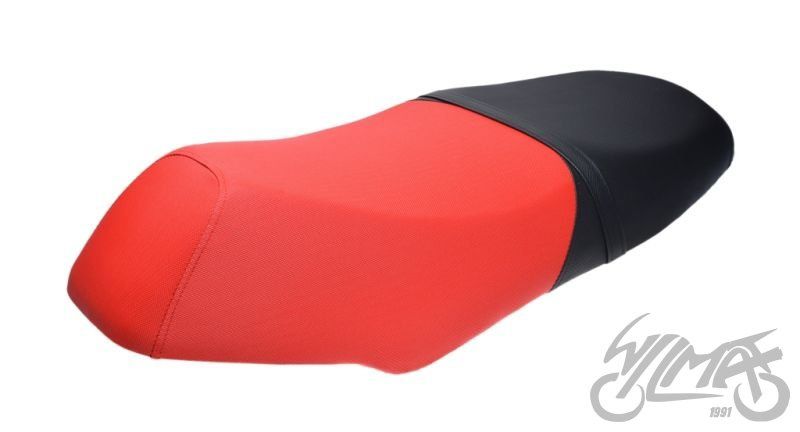 Nowe siedzenie Duży skuter Zipp Quantum/Sowa/Longija