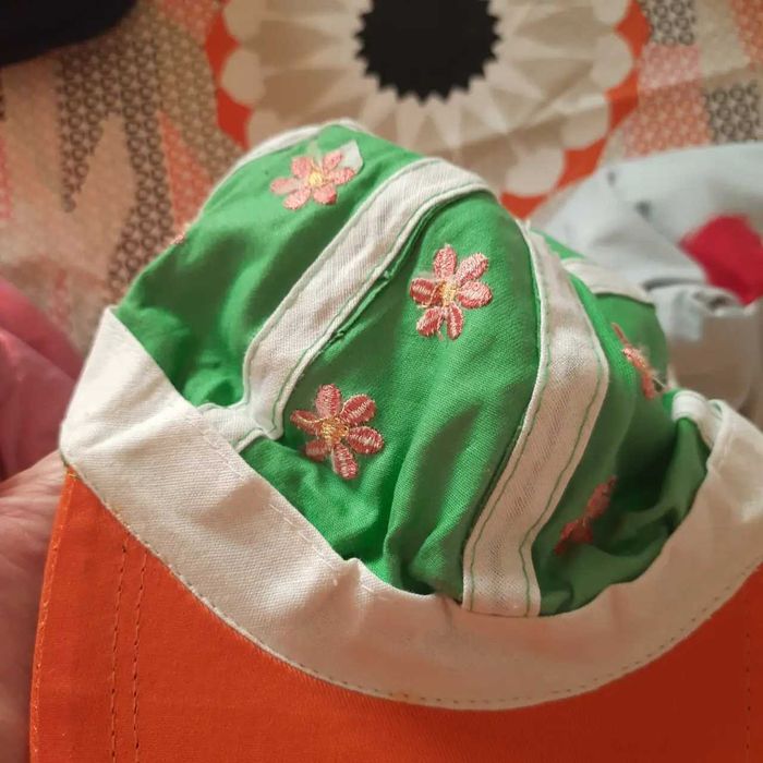 Детская бейсболка блайзер кепка 56 58