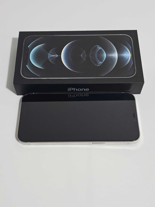 Iphone 12PRO MAX 128gb.  79% Bateria.  Muito bom.