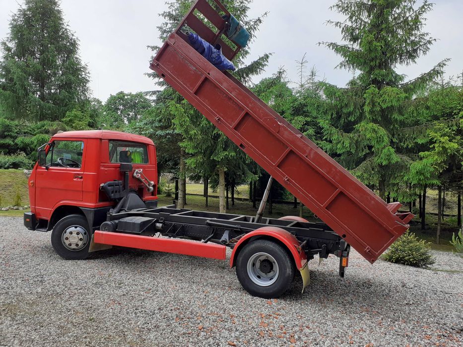 Transport wywrotką Olsztyn Gietrzwałd Stawiguda Jonkowo