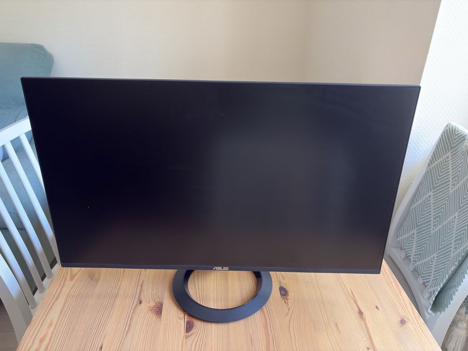 Monitor Asus 27 polegadas VZ27E