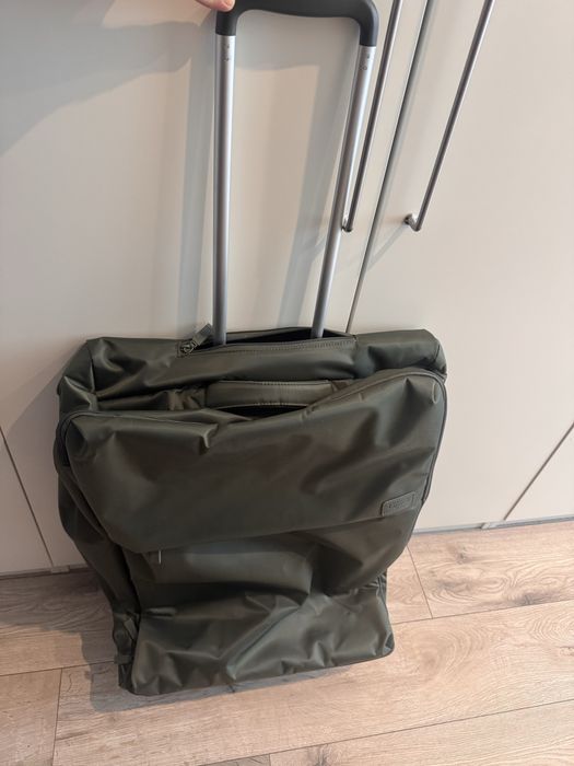 Walizka Lipault 75 cm / 28” – oliwkowa – NOWA