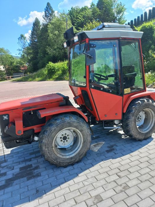 Antonio carraro htm 7700