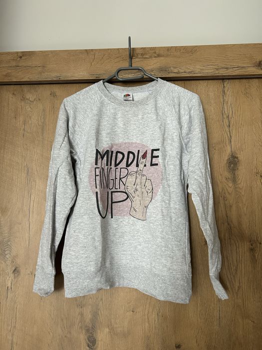Bluza bez ocieplenia