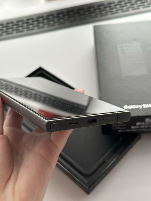 Galaxy S24 ultra 256
