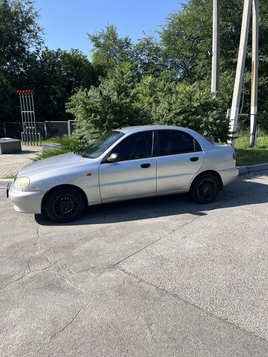 Продам ланос 1.6 поляк