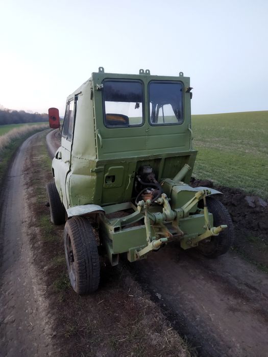 Срочно Продам УАЗ типу Міні-трактор