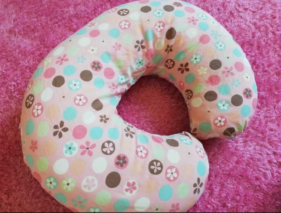 Almofada Amamentação Boppy