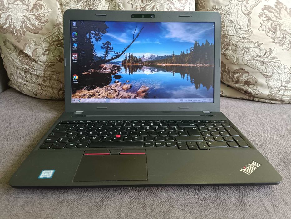 Lenovo ThinkPad E560/Core i3 6gen