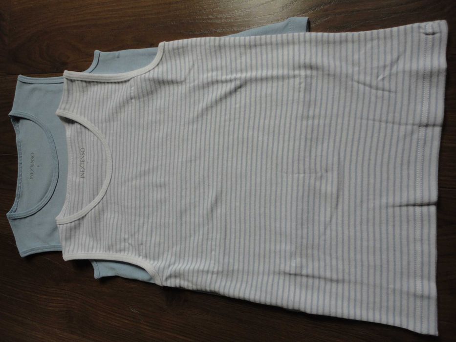 Vendo camisolas interiores 8 anos - NOVO