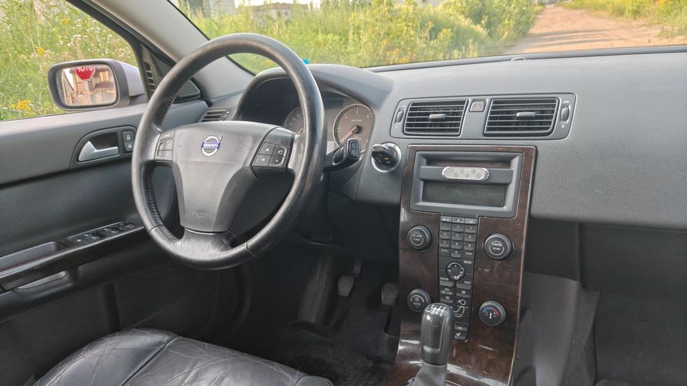 Volvo V50 2.0 диз 2006 рік авто машина для ЗСУ Військових