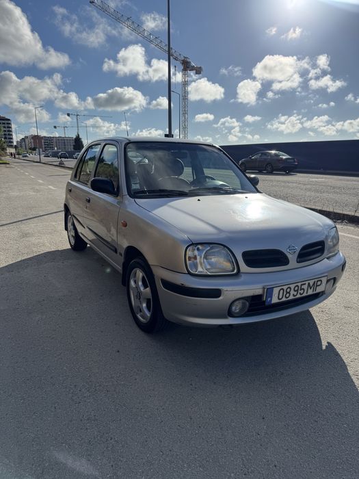 Nissan Micra 1.3 GX