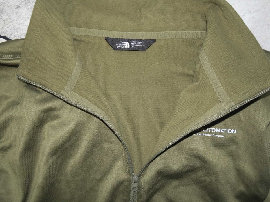 The North Face bluza halfzip L